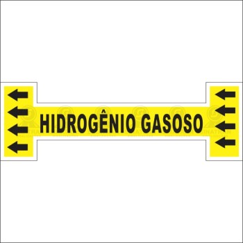 Hidrogênio gasoso 